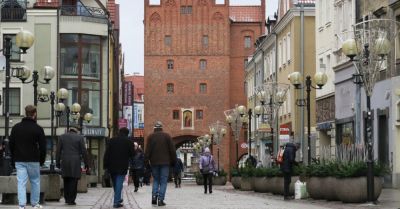 Olsztyn chce polepszyć estetykę budynków w otoczeniu Starego Miasta