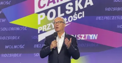 Campus. Czarzasty: ani kroku wstecz przed polską prawicą!