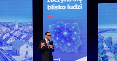 Źródła PAP: partia Rozwój Plus formalnie powstanie „raczej za kilka miesięcy”