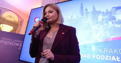 Piątkowska: bardzo dziękuję za każdy głos, który otrzymałam